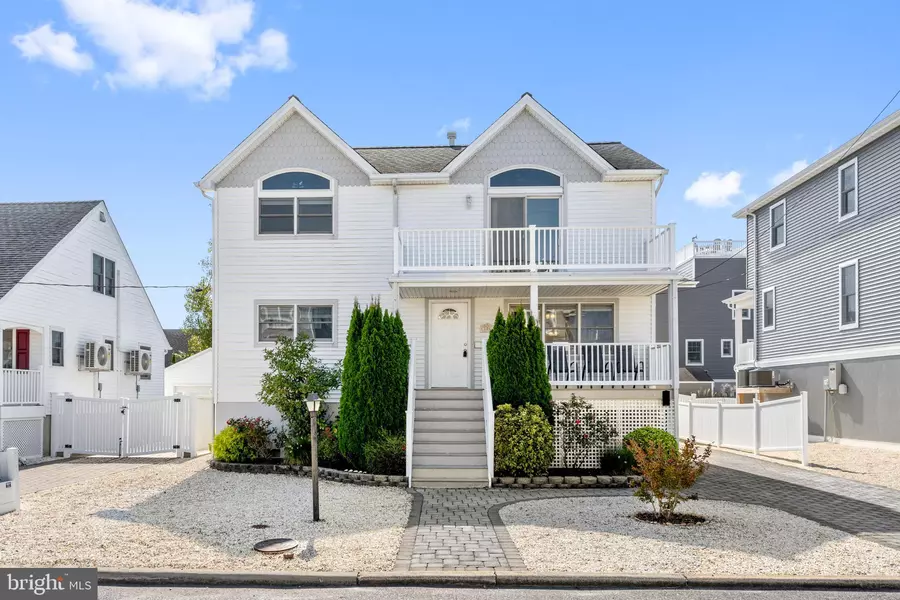 106 W OHIO AVE, Long Beach Township, NJ 08008