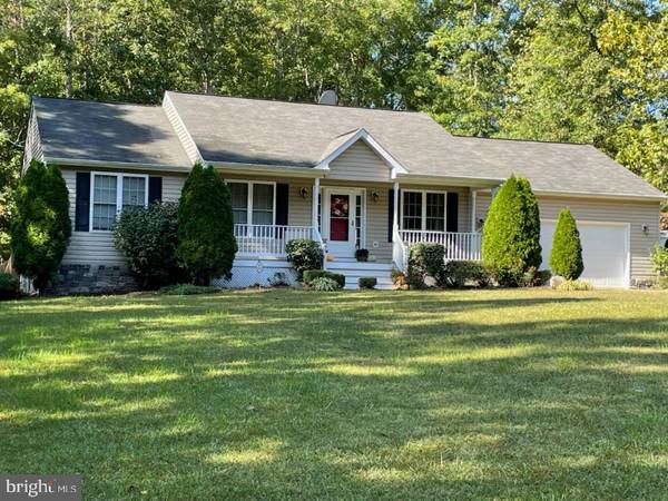 8400 SWAN WOODS RD, Rhoadesville, VA 22542