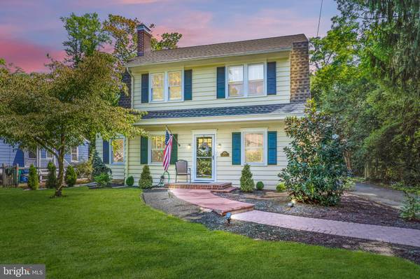 225 MAXWELL AVE, Hightstown, NJ 08520