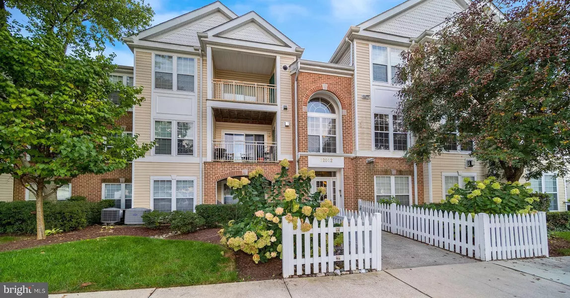 12012 AMBER RIDGE CIRCLE #B-203, Germantown, MD 20876