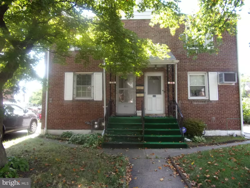 314 BRINTON AVE, Trenton, NJ 08618