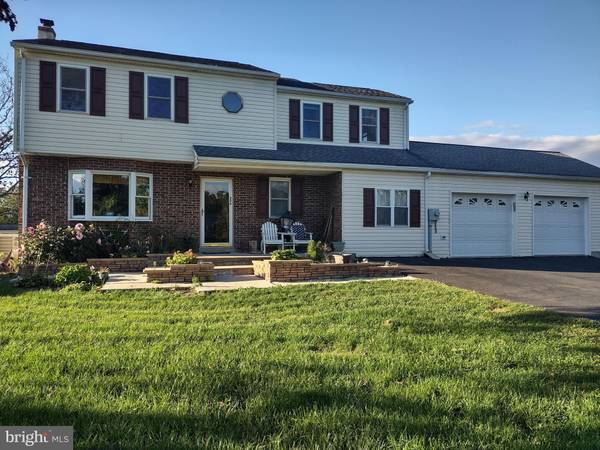 206 GREEN HILL RD, Barto, PA 19504