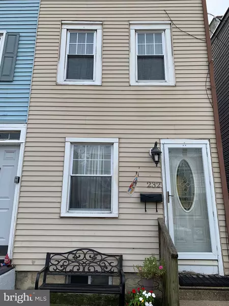 232 MERCER, Gloucester City, NJ 08030