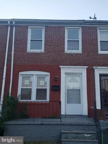 510 SEAGULL AVE, Baltimore, MD 21225