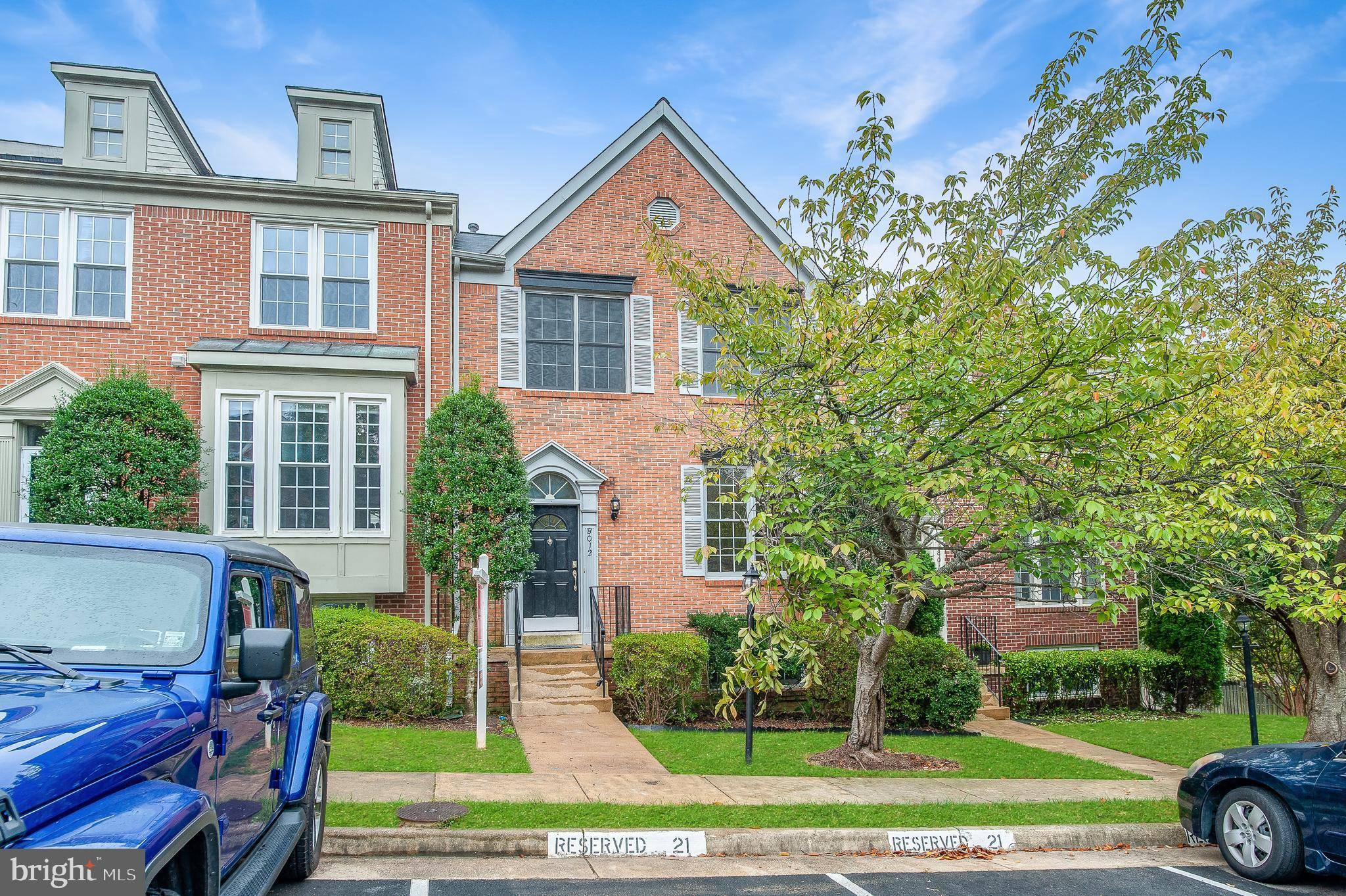 8012 READINGTON COURT, Springfield, VA 22152