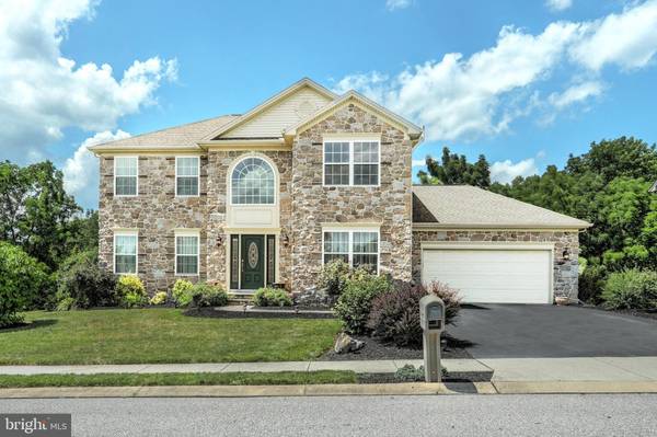 1755 IVY PUMP LN, York, PA 17408