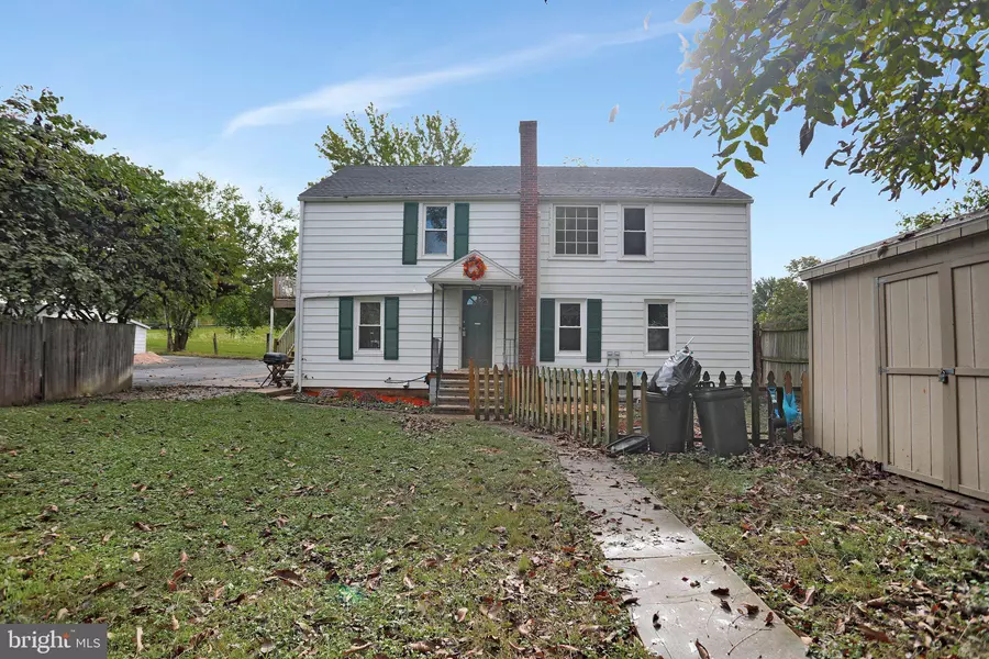 323 SOUTH PARK, Mercersburg, PA 17236