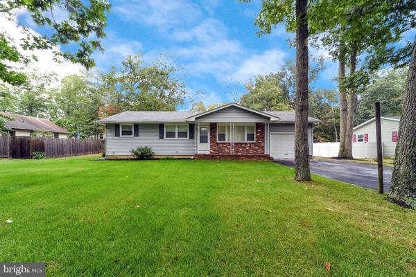 2387 BROOKHAVEN DRIVE, Vineland, NJ 08361