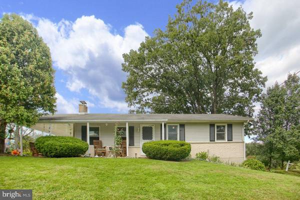 644 NEWPORT RD, Duncannon, PA 17020