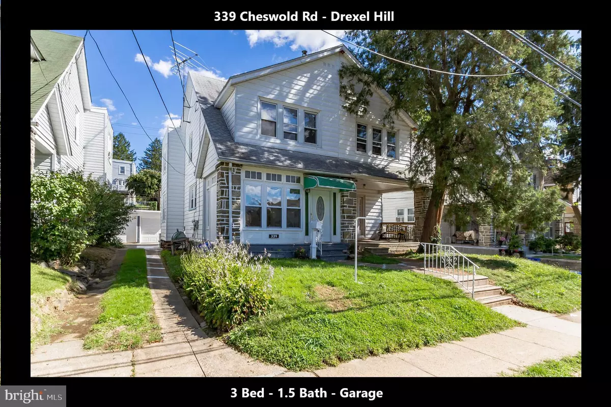 Drexel Hill, PA 19026,339 CHESWOLD RD