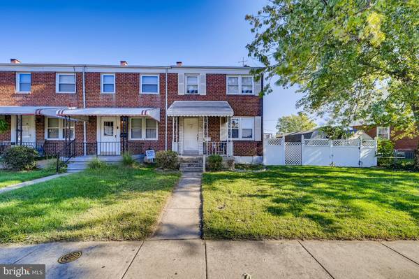 2108 GRAYTHORN RD, Baltimore, MD 21220