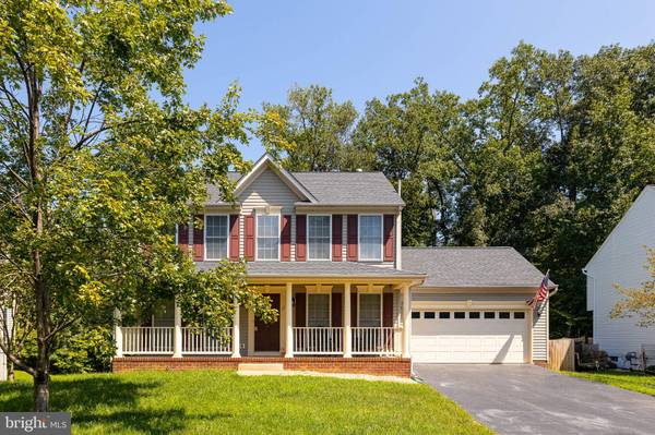 17 RAPIDS WAY, Fredericksburg, VA 22405