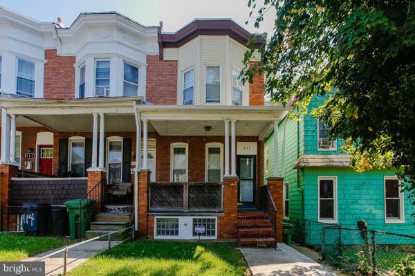 431 S AUGUSTA AVE, Baltimore, MD 21229