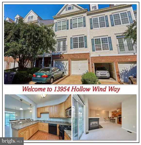 13954 HOLLOW WIND WAY #101, Woodbridge, VA 22191