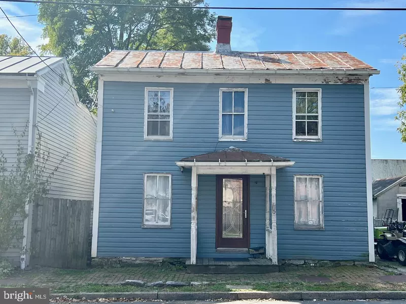 15 W GERMAIN ST, Winchester, VA 22601