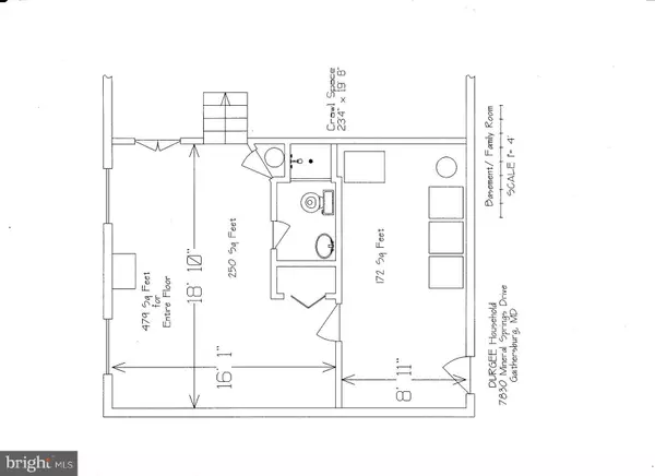 Gaithersburg, MD 20877,7830 MINERAL SPRINGS