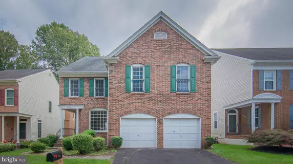 3709 CENTER WAY, Fairfax, VA 22033