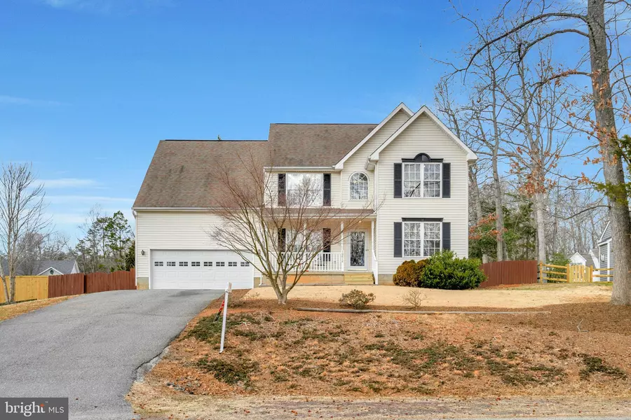 10818 CHANCELLORSVILLE DR, Spotsylvania, VA 22553