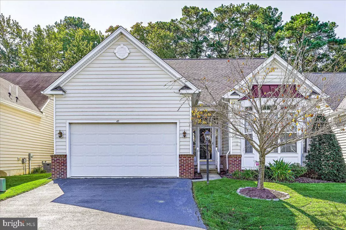 Ocean Pines, MD 21811,45 CHATHAM CT