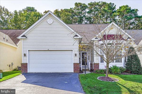 45 CHATHAM CT, Ocean Pines, MD 21811