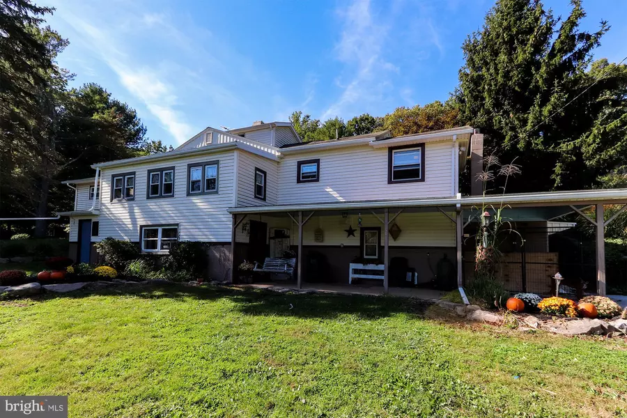 810 HUNTERS VALLEY RD, Liverpool, PA 17045