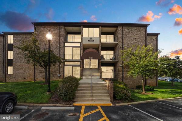 7824 HANOVER PKWY #304, Greenbelt, MD 20770