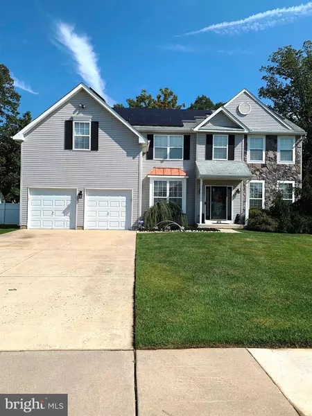 415 STOCKTON LOOP, Williamstown, NJ 08094