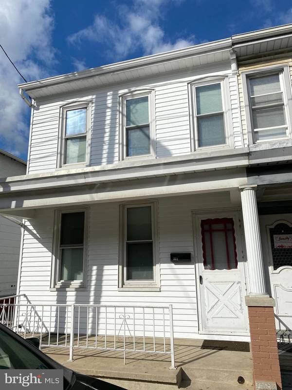 321 WALNUT, Lebanon, PA 17042