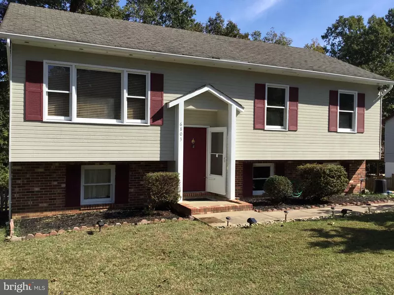 6803 ESTATE LN, Fredericksburg, VA 22407