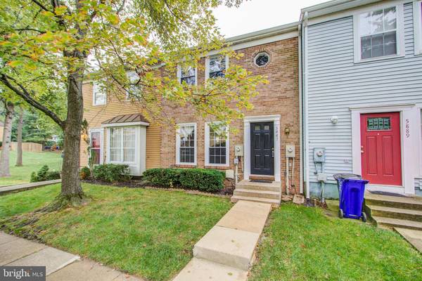 5887 ROWANBERRY #B39, Elkridge, MD 21075