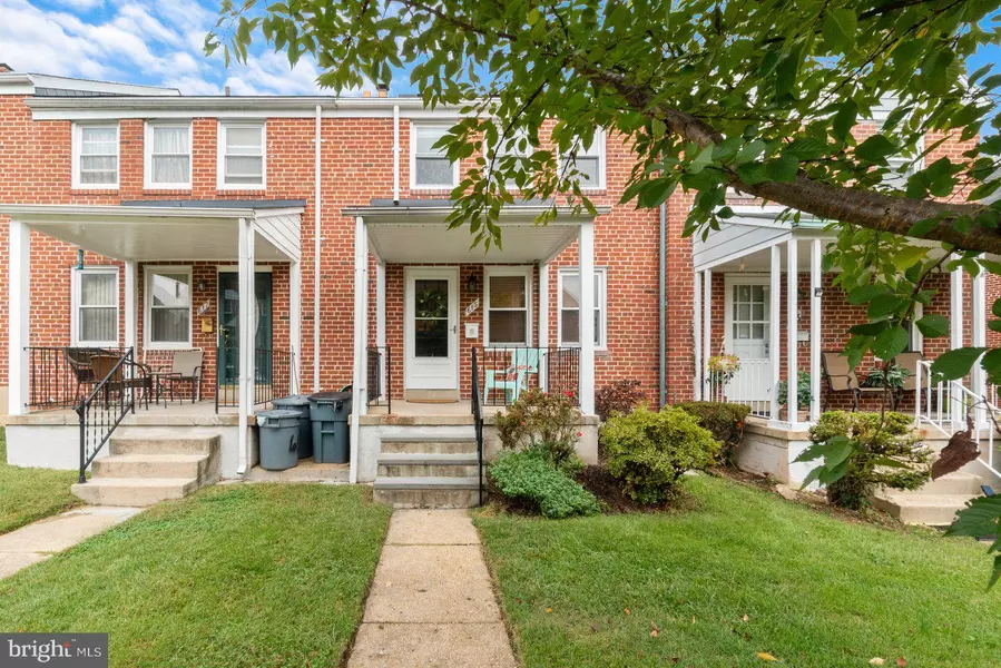 615 BRAESIDE, Baltimore, MD 21229