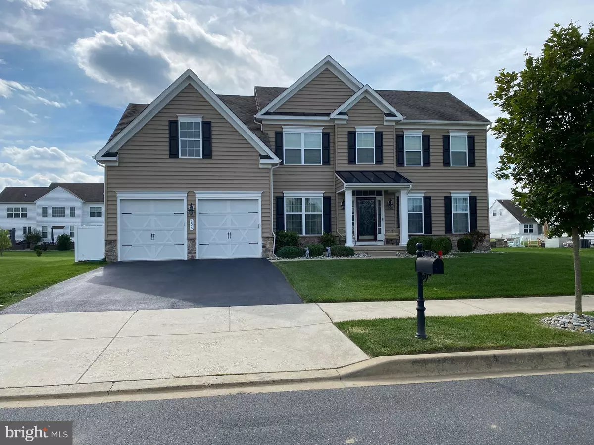 Middletown, DE 19709,606 E GLEN MARE DR