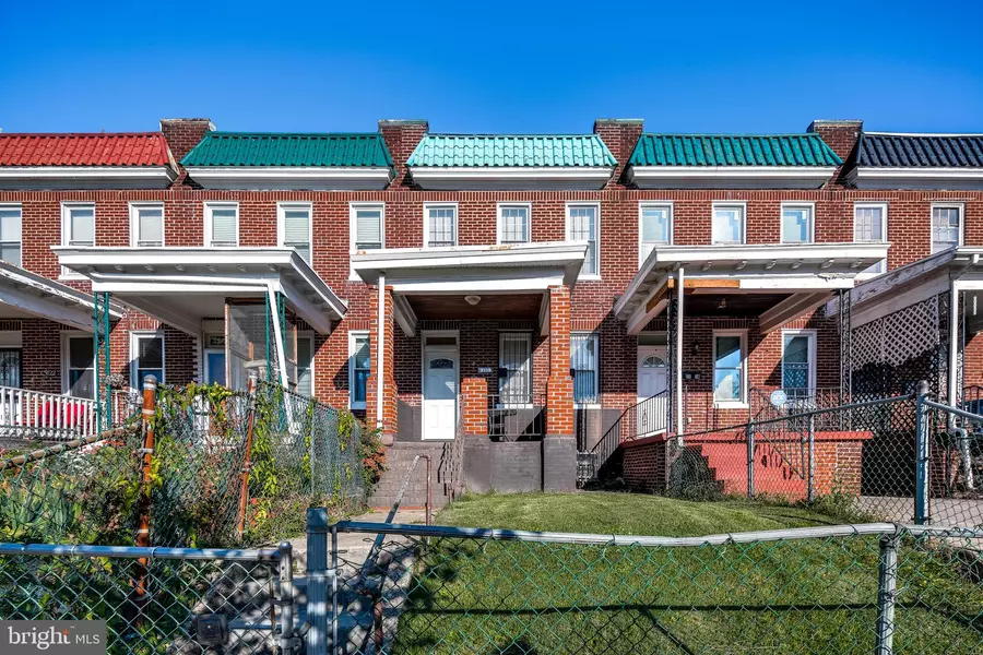 3718 HAYWARD AVE, Baltimore, MD 21215