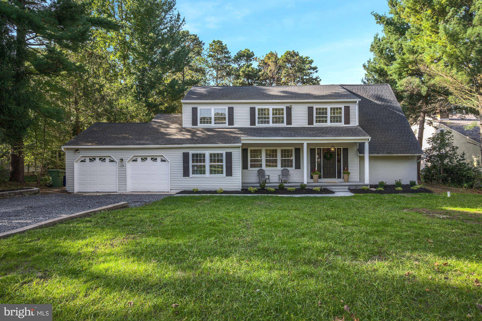 17 STONE MOUNTAIN LN, Marlton, NJ 08053