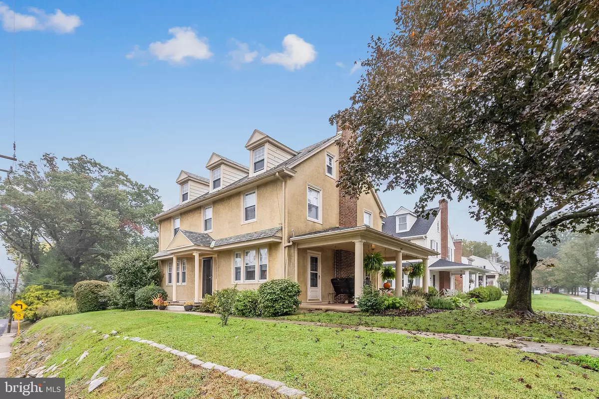 Jenkintown, PA 19046,401 HILLSIDE