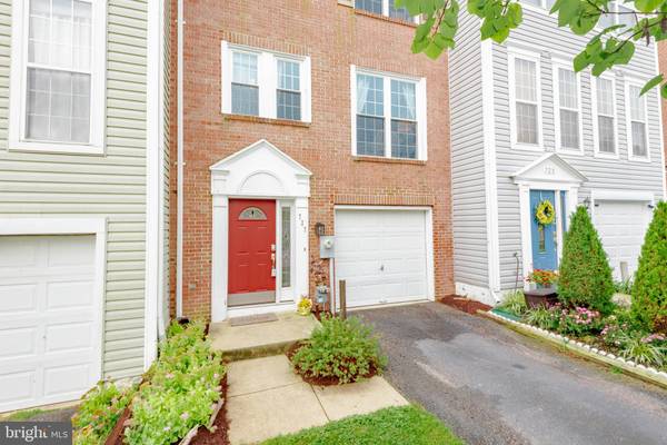 727 BRICKSTON, Reisterstown, MD 21136