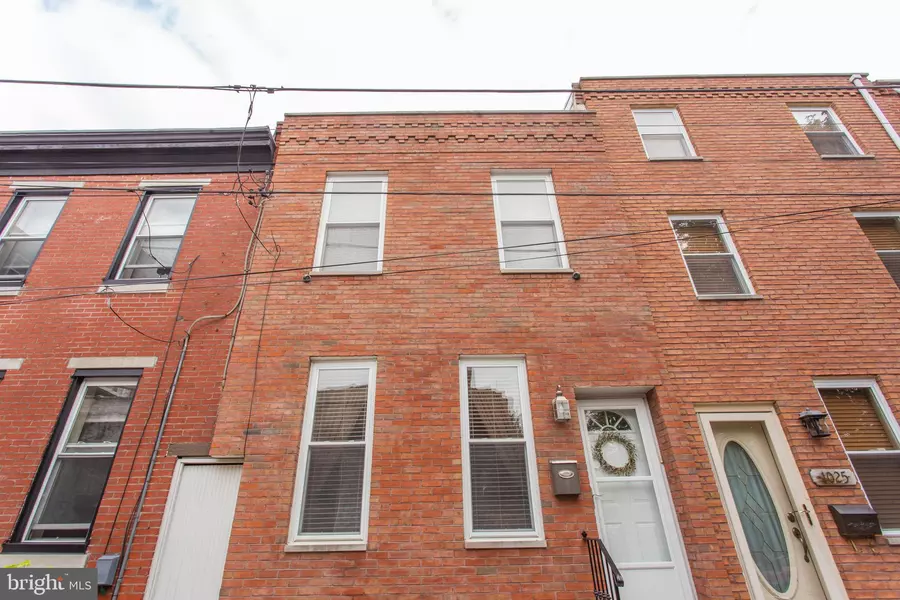 1027 KIMBALL, Philadelphia, PA 19147