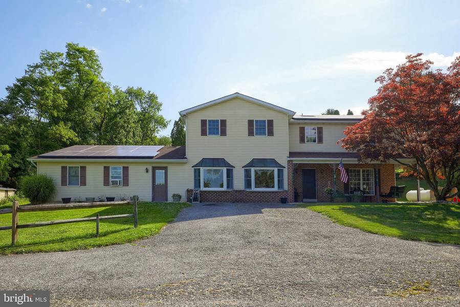 490 OLD STAGE RD, Lewisberry, PA 17339