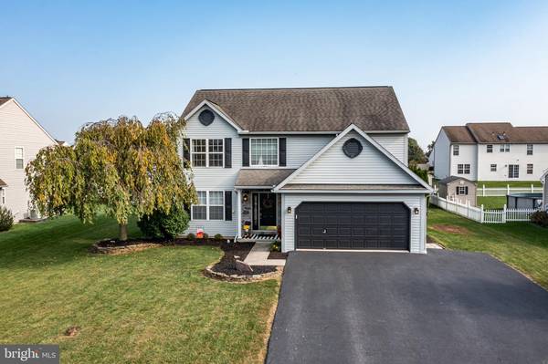 313 MONACO LN, Blandon, PA 19510