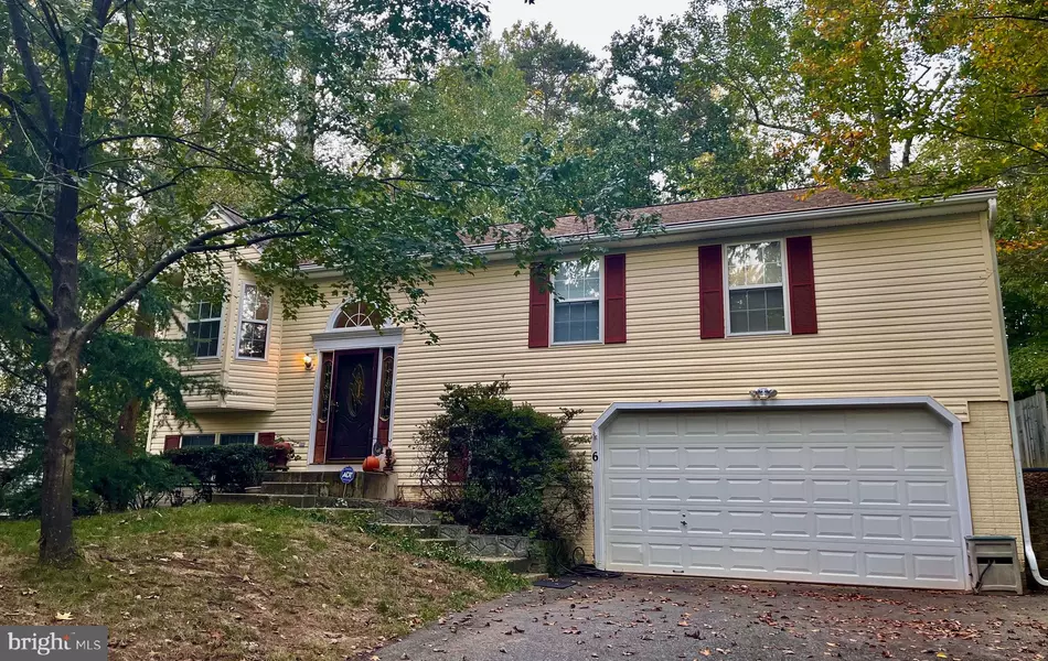 6 ACACIA CT, Fredericksburg, VA 22405