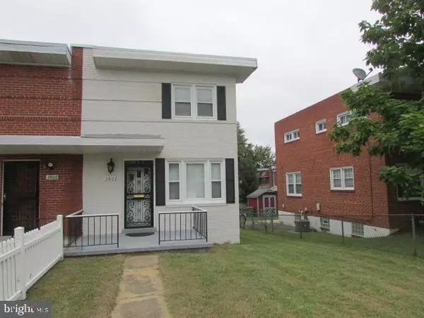 3802 HAMILTON AVE, Baltimore, MD 21206