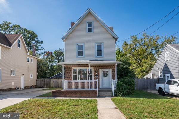 408 S FAIRVIEW ST, Riverside, NJ 08075