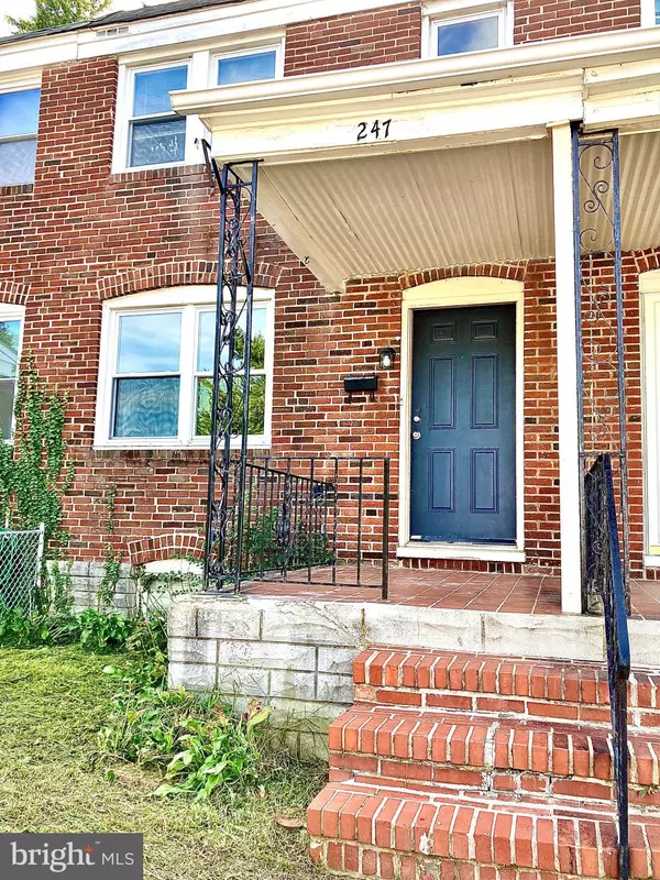 247 W MEADOW RD, Baltimore, MD 21225