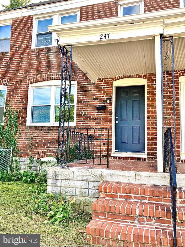 247 W MEADOW RD, Baltimore, MD 21225