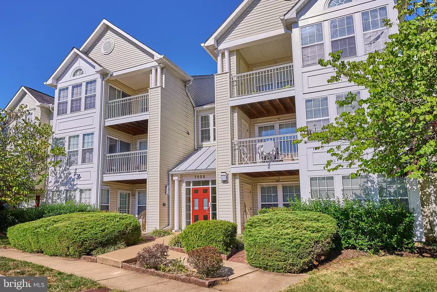 7505-F CALDERON CT #210, Alexandria, VA 22306