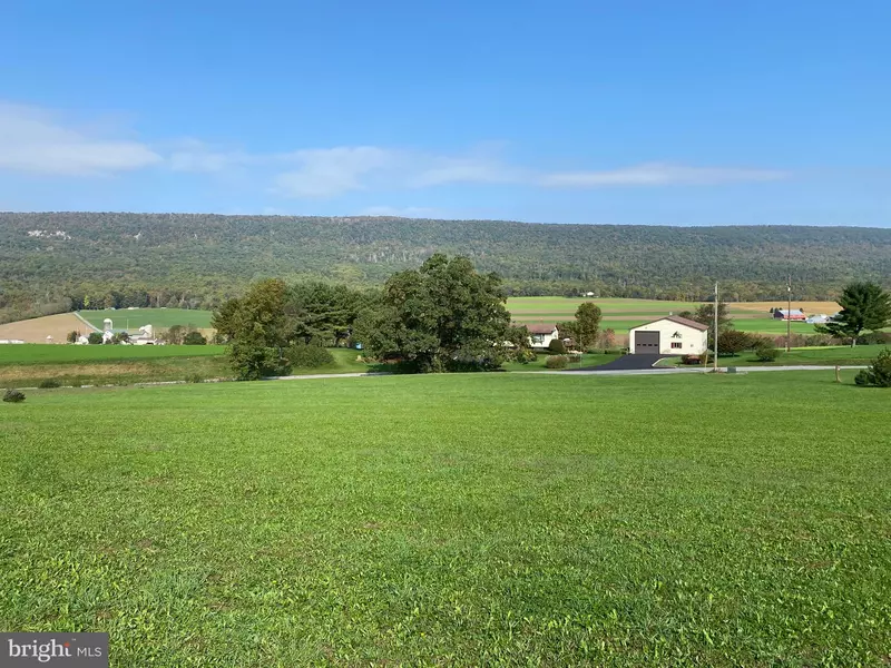 LOT 1 TREXLER RD, Kempton, PA 19529