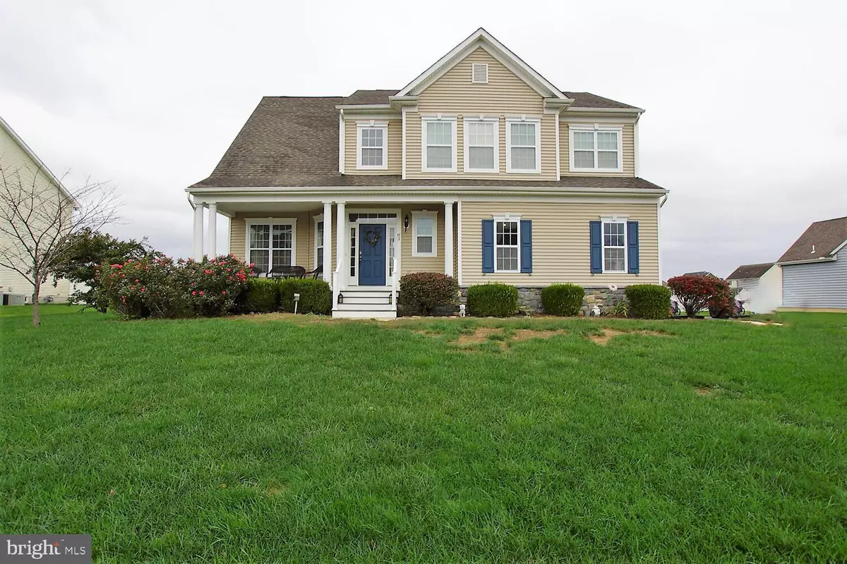 Camden Wyoming, DE 19934,83 CHANTICLEER CIR