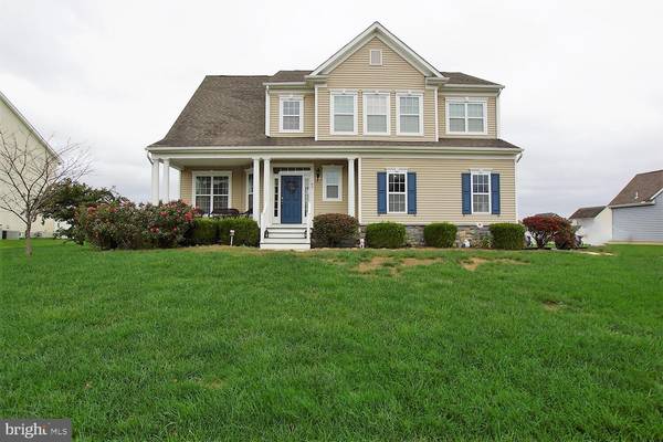 83 CHANTICLEER CIR, Camden Wyoming, DE 19934