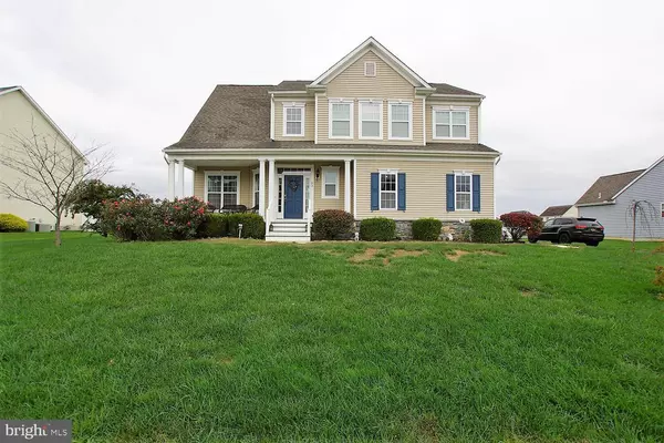 Camden Wyoming, DE 19934,83 CHANTICLEER CIR