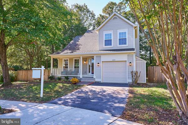 4023 COOL BROOKE WAY, Alexandria, VA 22306